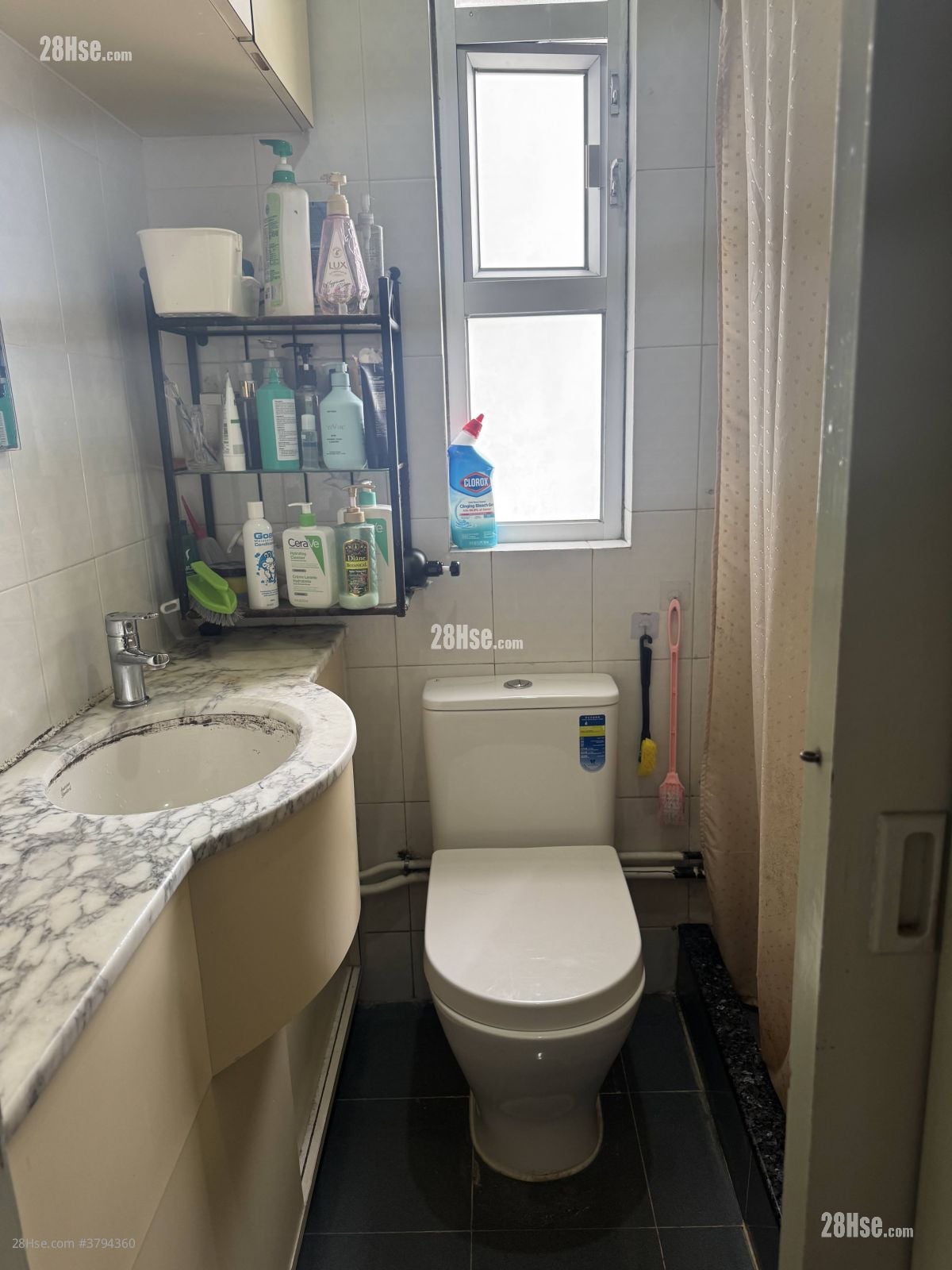 Affluence Garden Rental 3 Bedrooms , 1 Bathroom 479 ft²