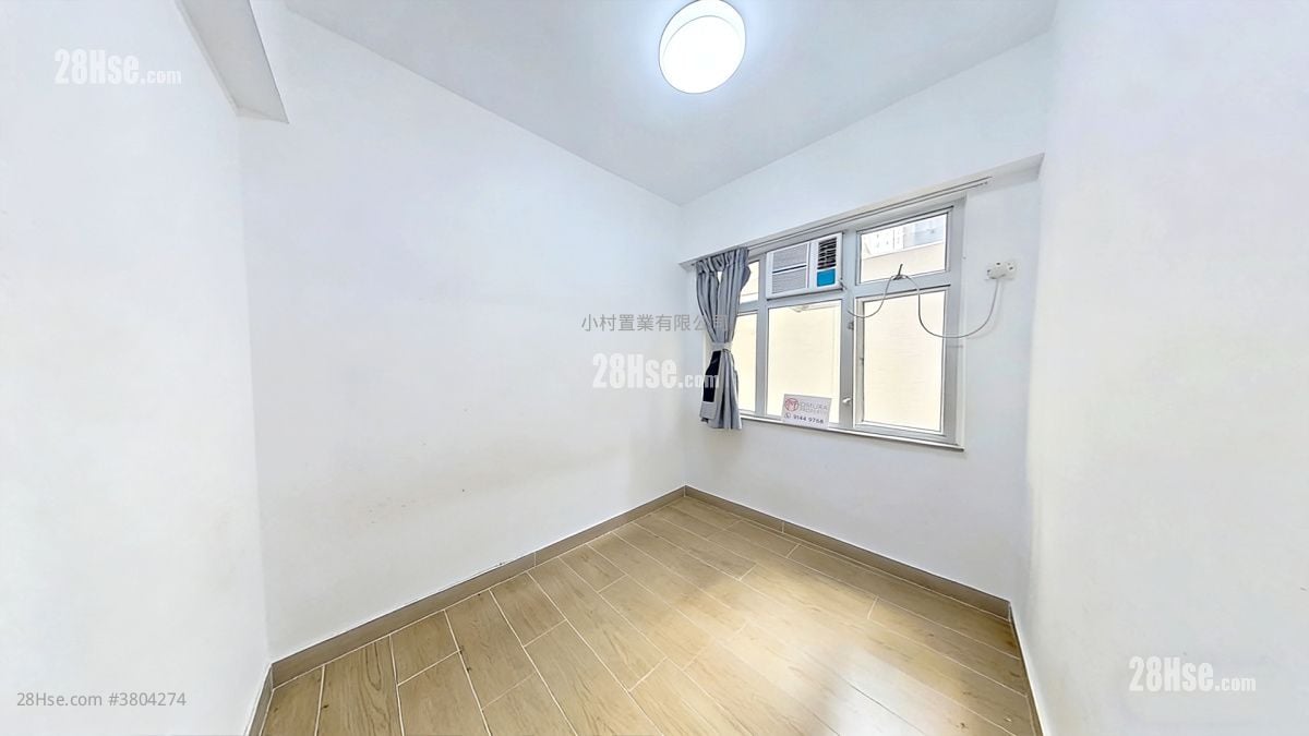 master room: Kimlai Court Rental 1 Bedroom , 1 Bathroom 445 ft²