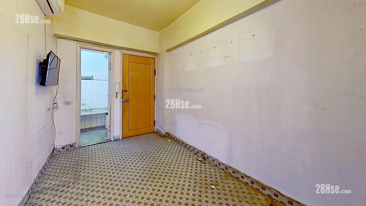 厅: 新泰楼 租盘 3 房 , 1 浴室 361 平方尺