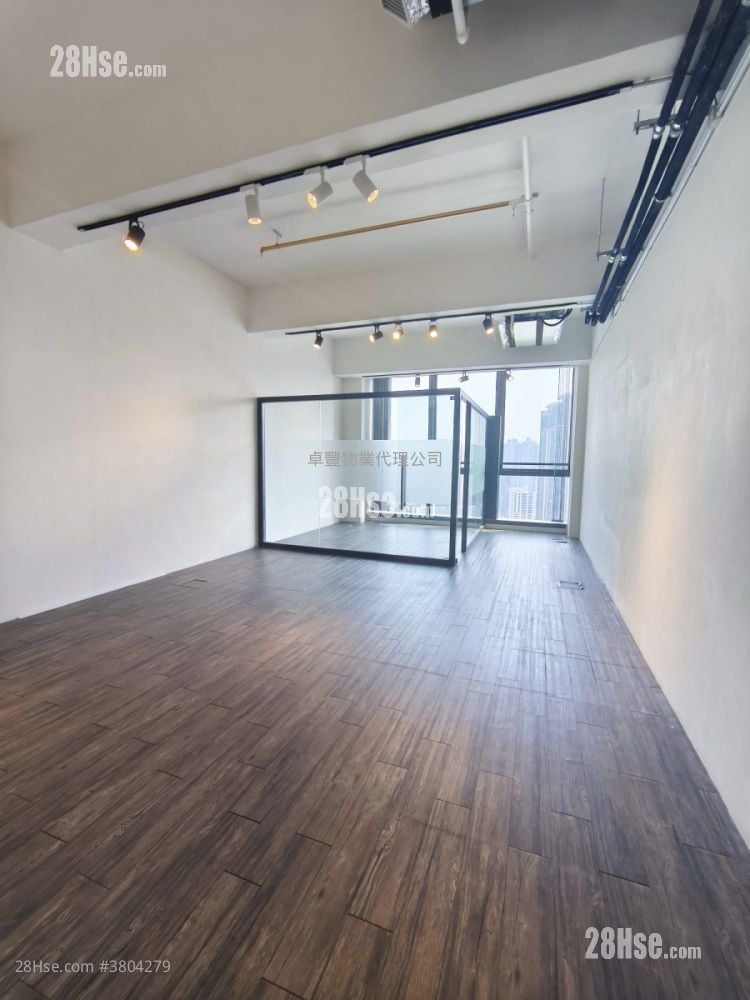 Global Gateway Tower Rental 1 Bedroom 531 ft²