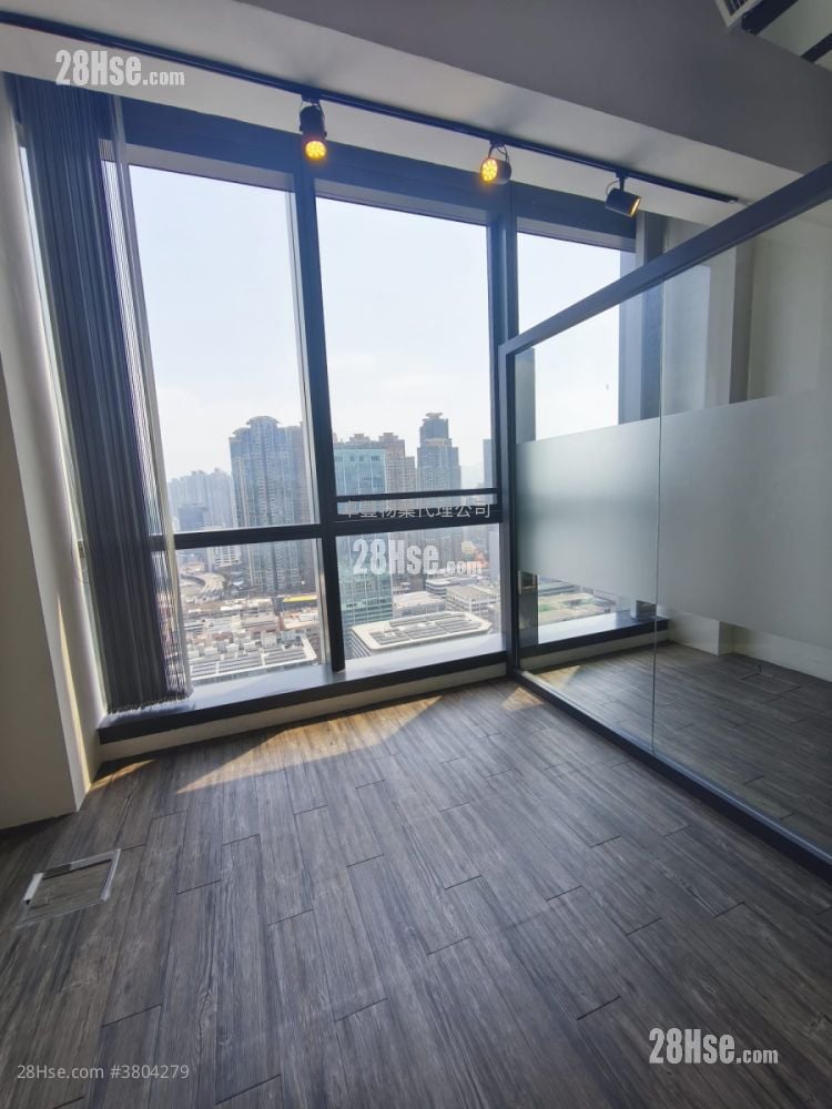 Global Gateway Tower Rental 1 Bedroom 531 ft²