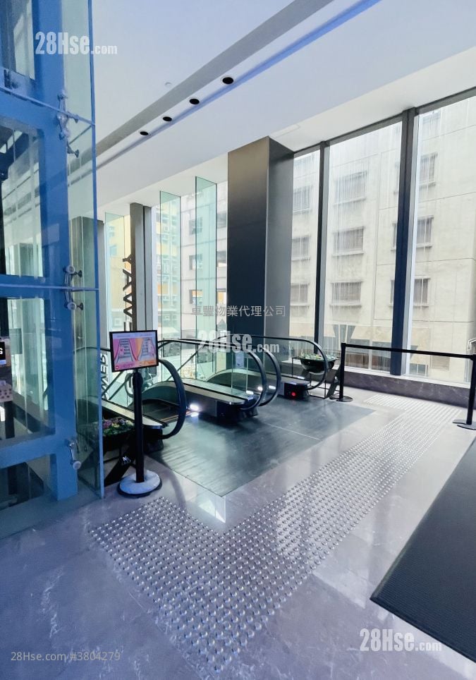 Global Gateway Tower Rental 1 Bedroom 531 ft²