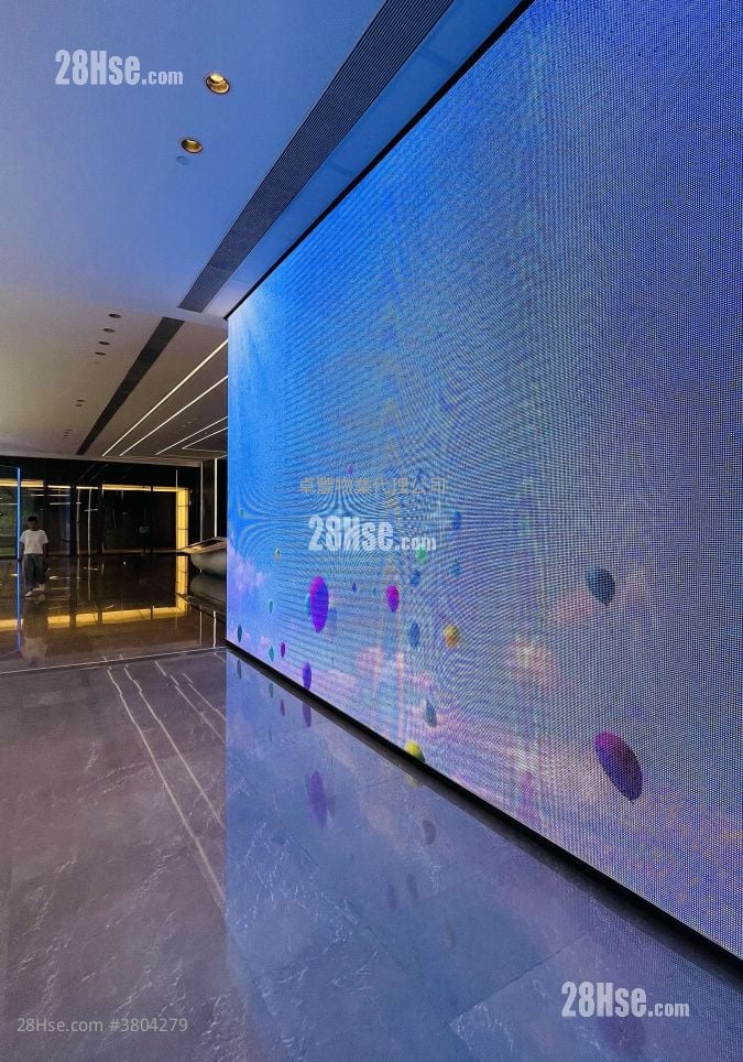 Global Gateway Tower Rental 1 Bedroom 531 ft²