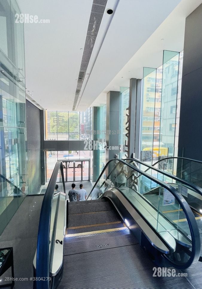 Global Gateway Tower Rental 1 Bedroom 531 ft²