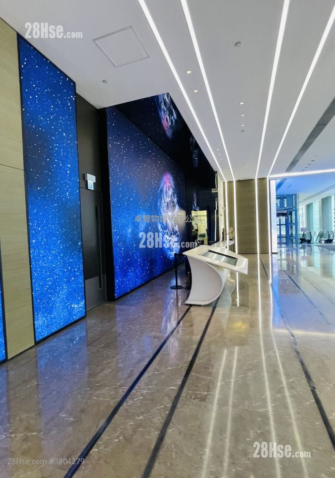 Global Gateway Tower Rental 1 Bedroom 531 ft²