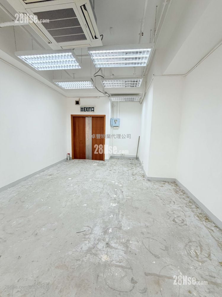 潮流工貿中心 租盤 開放式間隔 , 1 廁所 440 平方呎