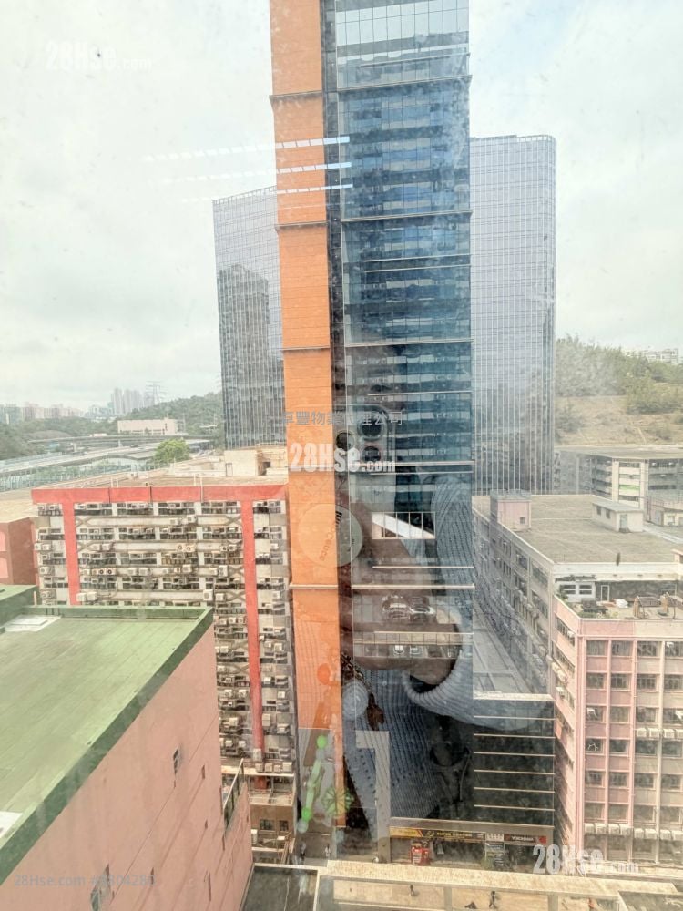 潮流工貿中心 租盤 開放式間隔 , 1 廁所 440 平方呎