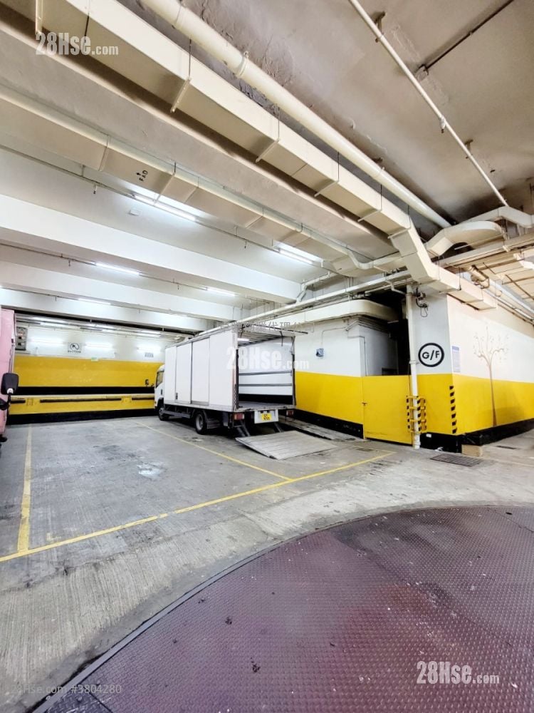 潮流工貿中心 租盤 開放式間隔 , 1 廁所 440 平方呎