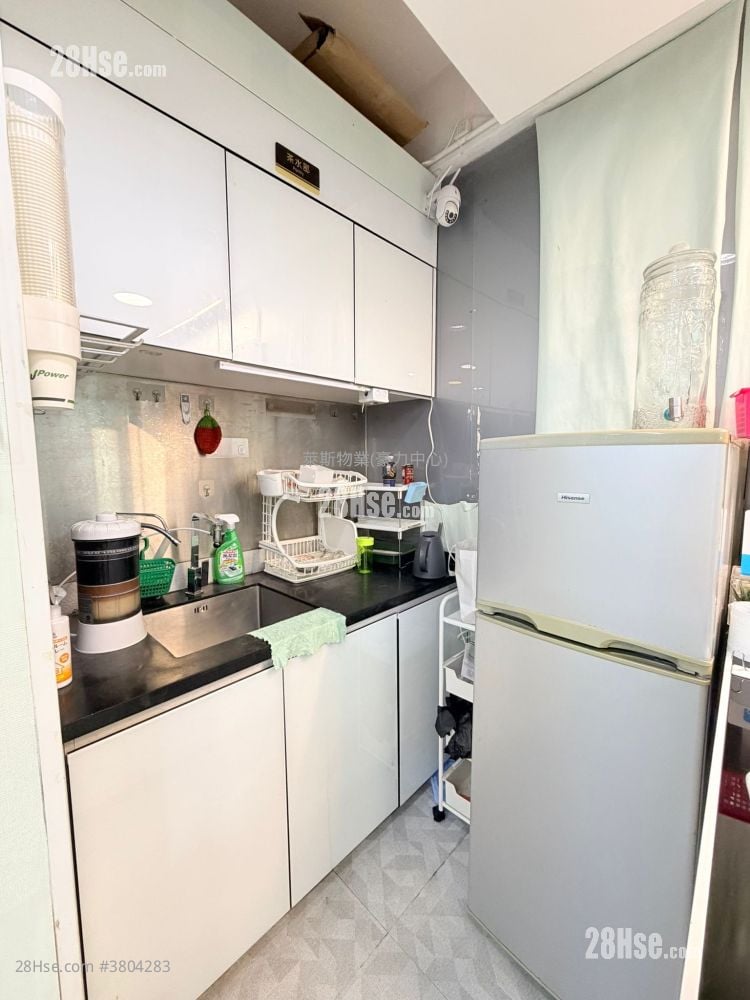 香港工业中心 租盘