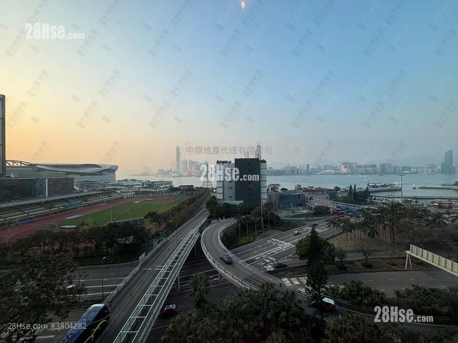 尚汇 售盘 1 房 , 3 浴室 342 平方尺