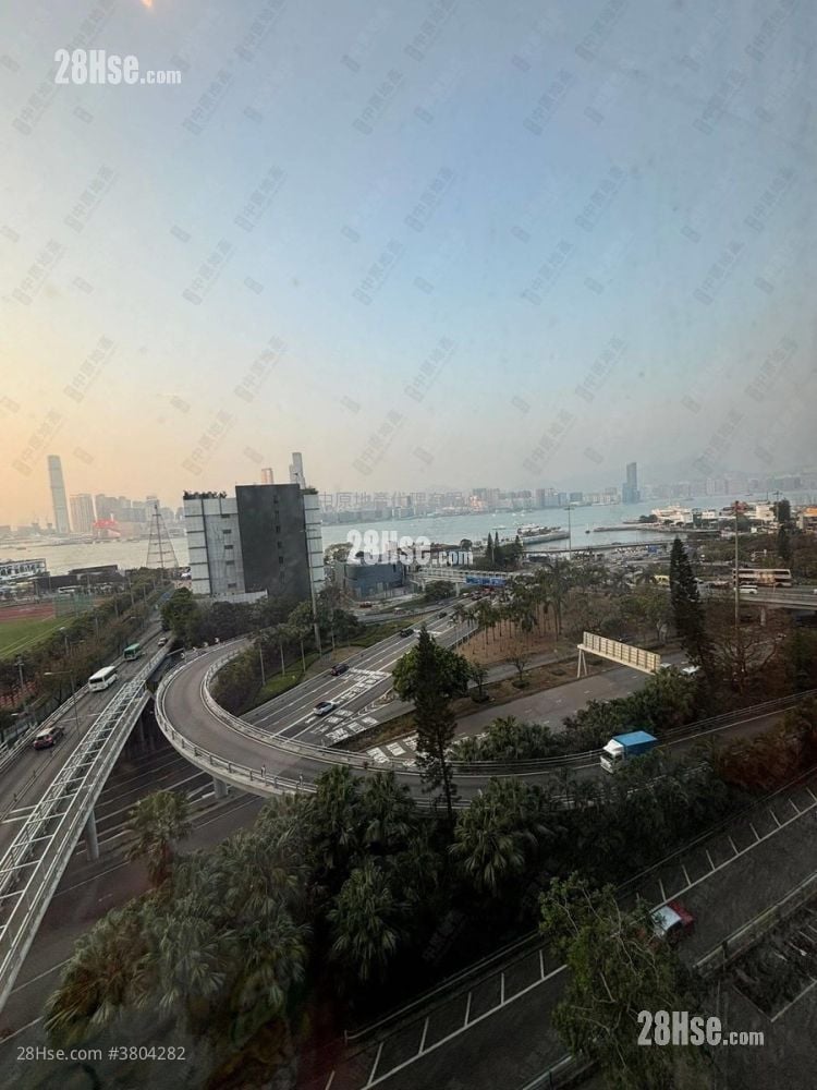 尚汇 售盘 1 房 , 3 浴室 342 平方尺