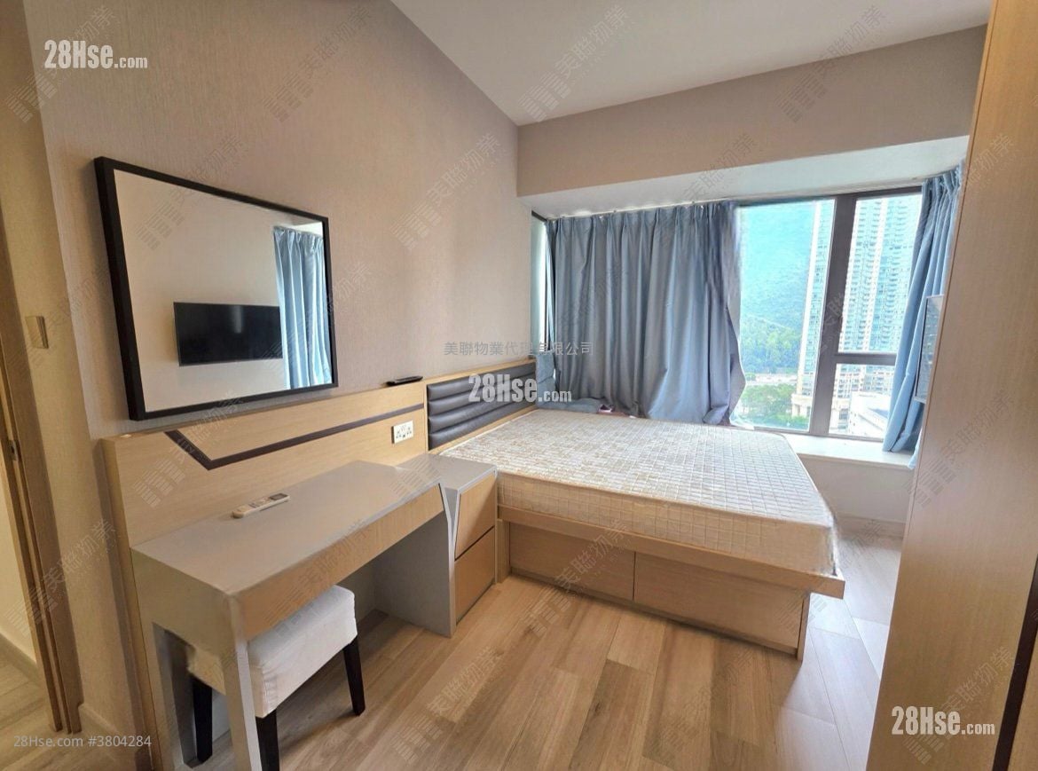 升荟 租盘 2 房 , 1 浴室 669 平方尺