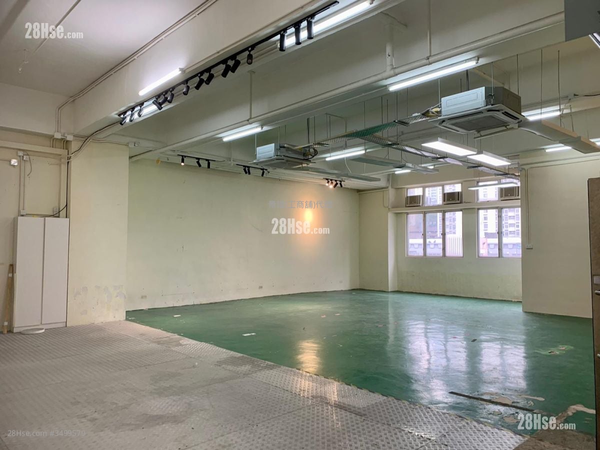 葵昌中心 租盘 2 厕所