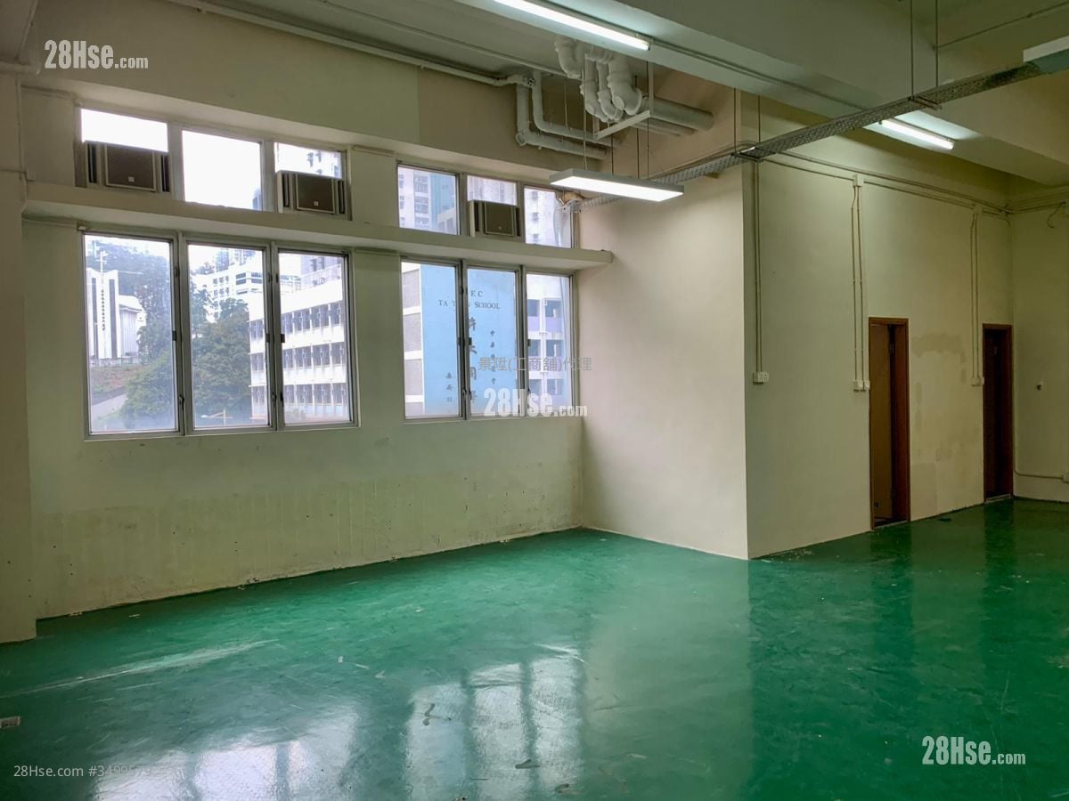 葵昌中心 租盘 2 厕所