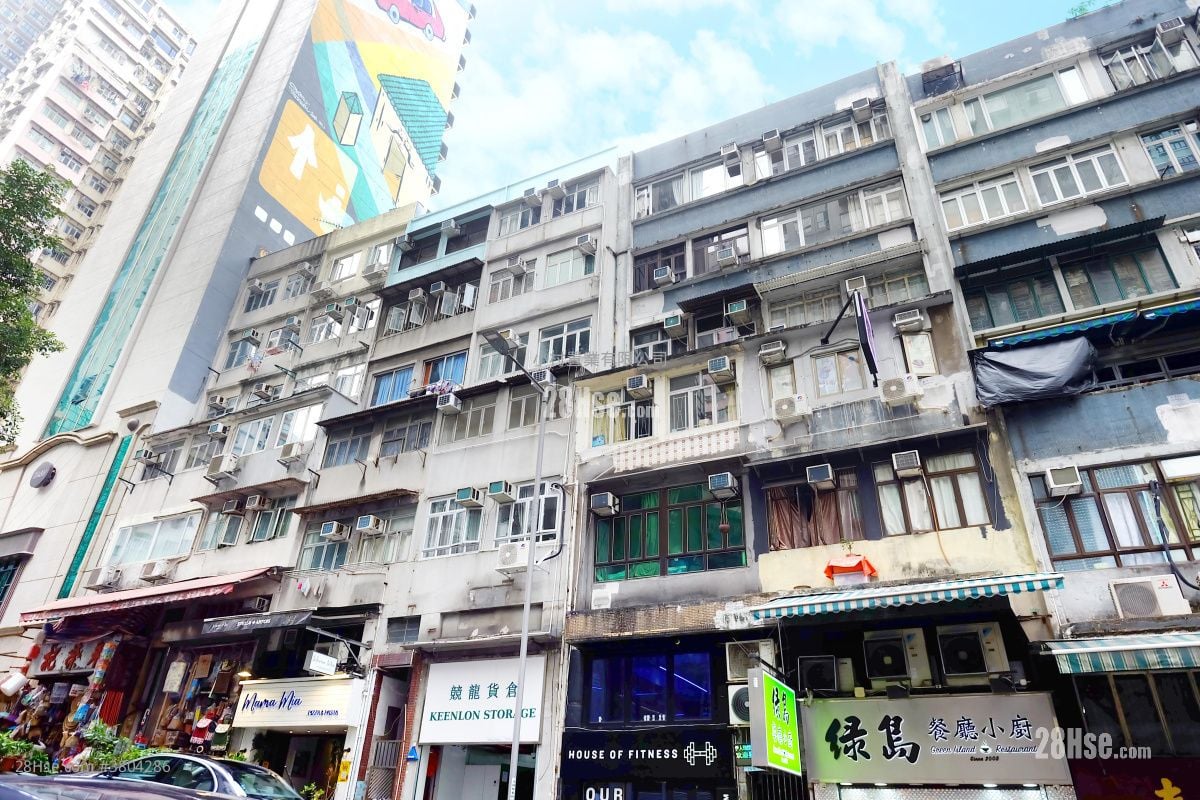 building outlook: 20 Possession Street Rental 1 Bedroom , 1 Bathroom 358 ft²