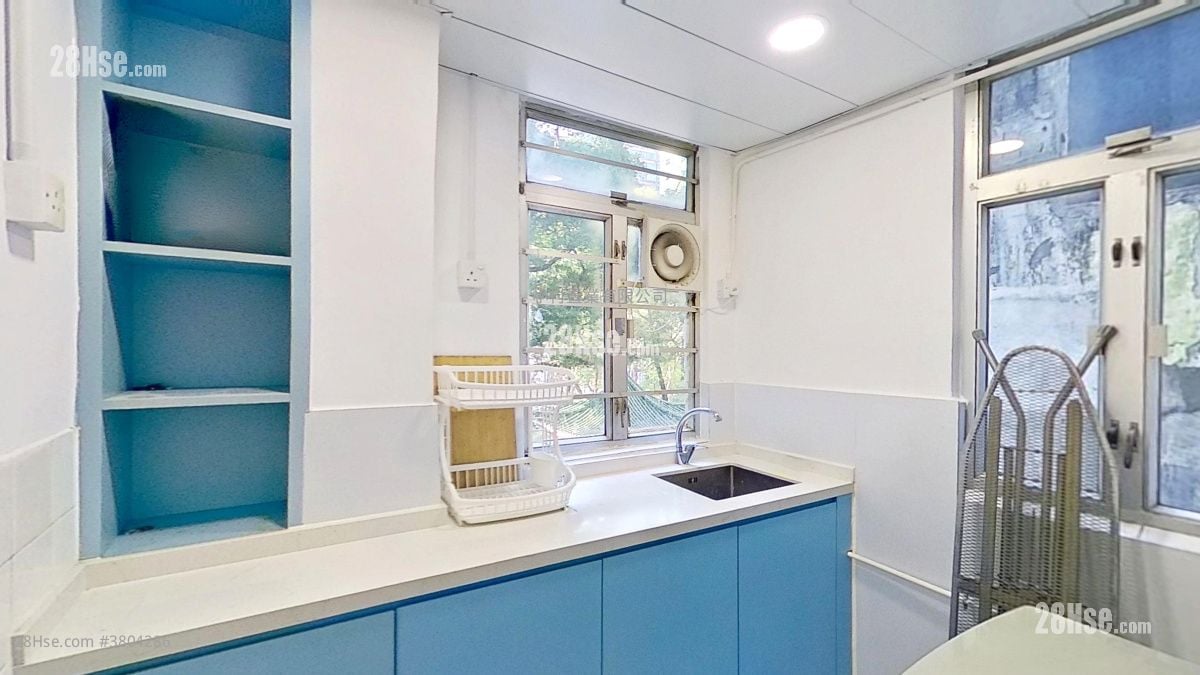 kitchen: 20 Possession Street Rental 1 Bedroom , 1 Bathroom 358 ft²