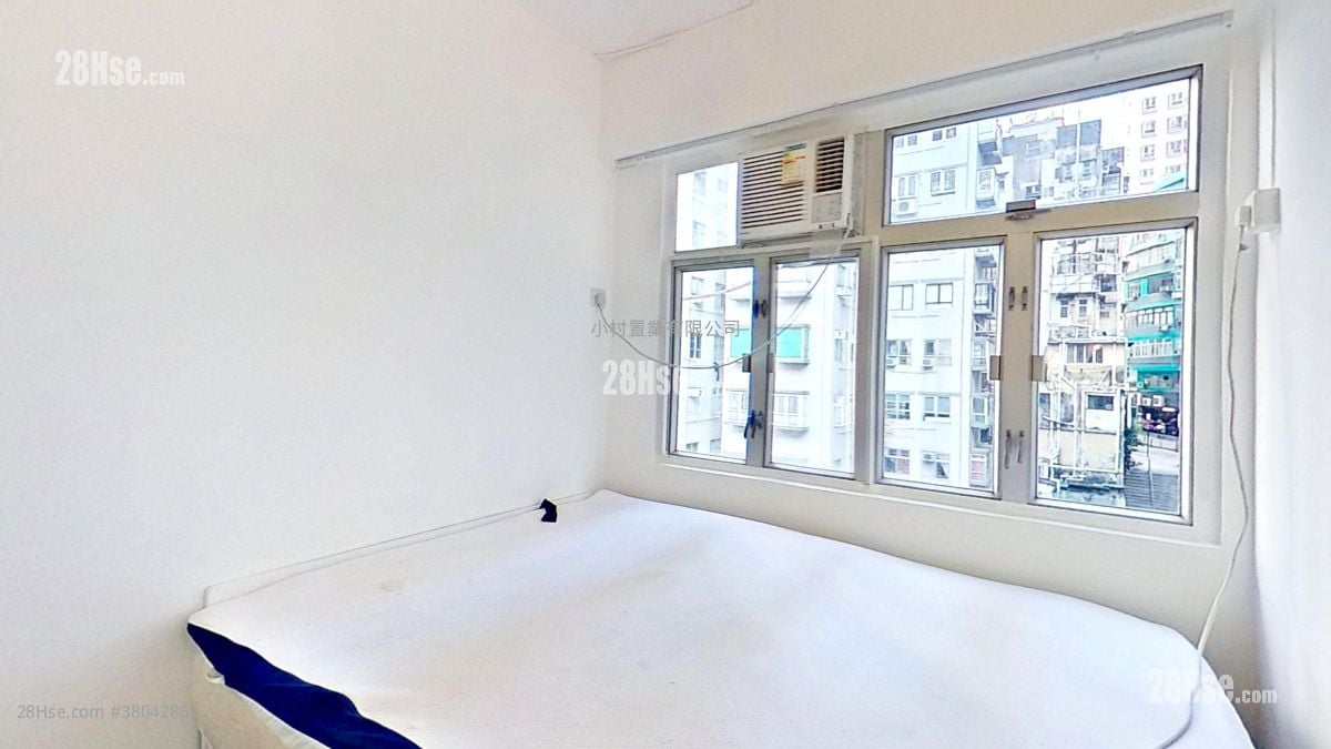 master room: 20 Possession Street Rental 1 Bedroom , 1 Bathroom 358 ft²