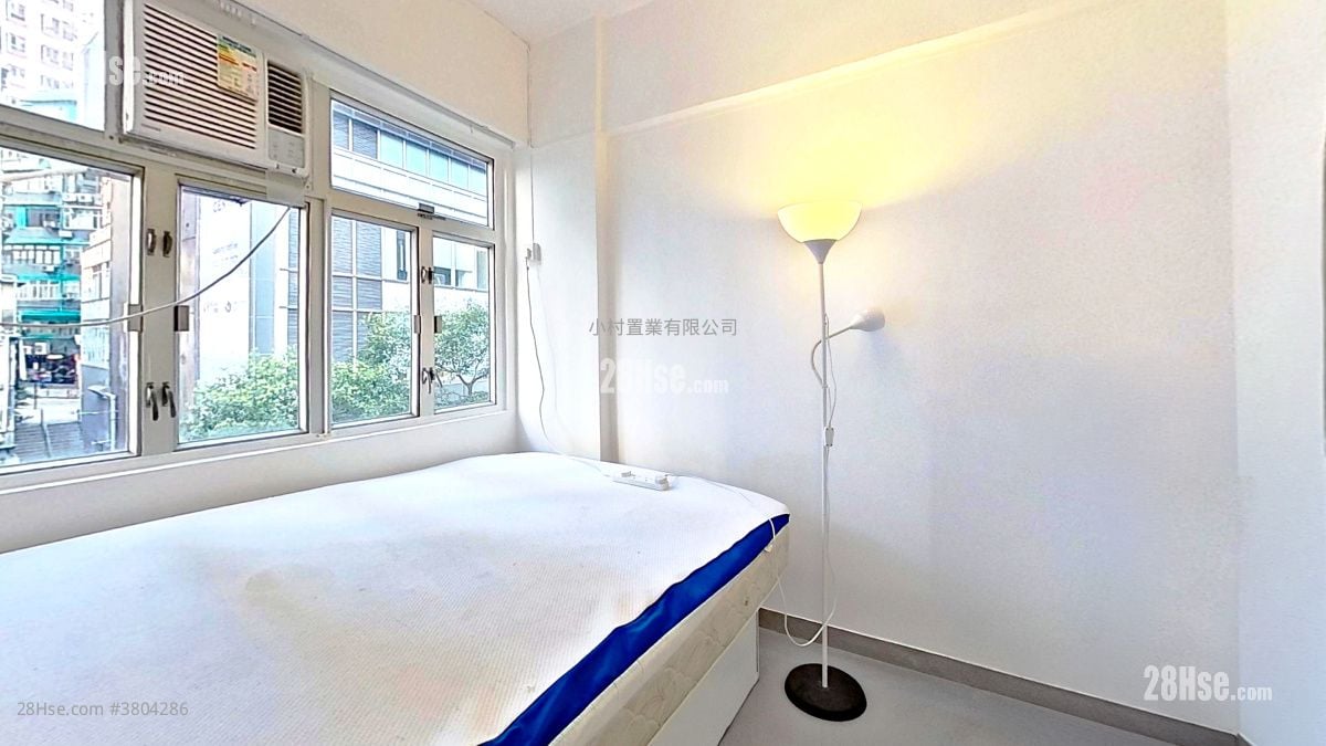 master room: 20 Possession Street Rental 1 Bedroom , 1 Bathroom 358 ft²