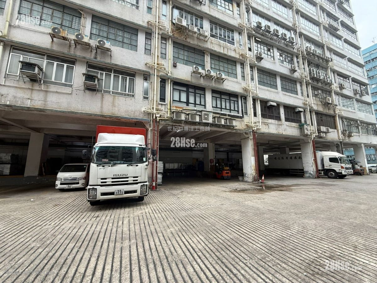Wah Yiu Industrial Centre Rental