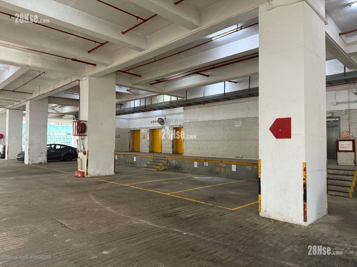 Wah Yiu Industrial Centre Rental