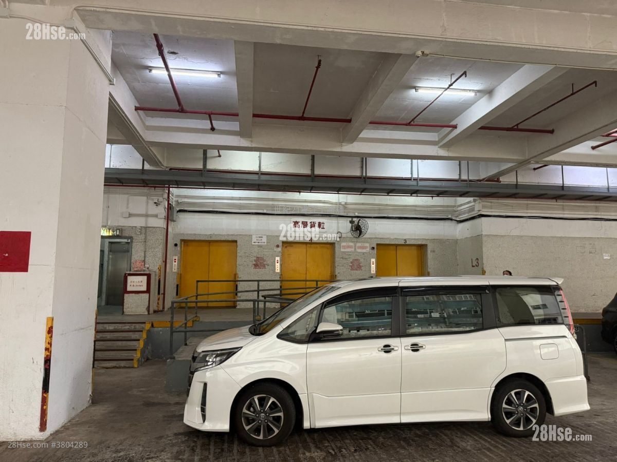 Wah Yiu Industrial Centre Rental