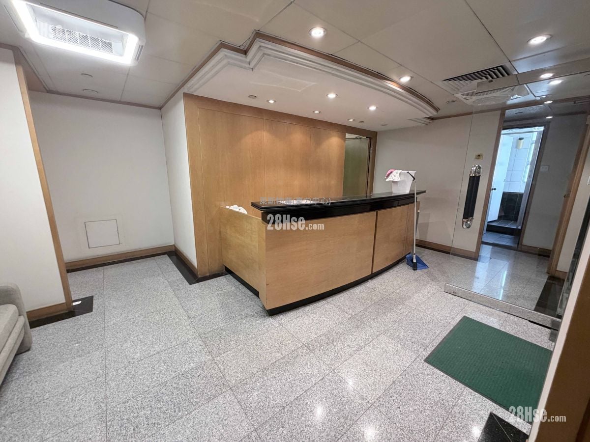 江南工业大厦 租盘