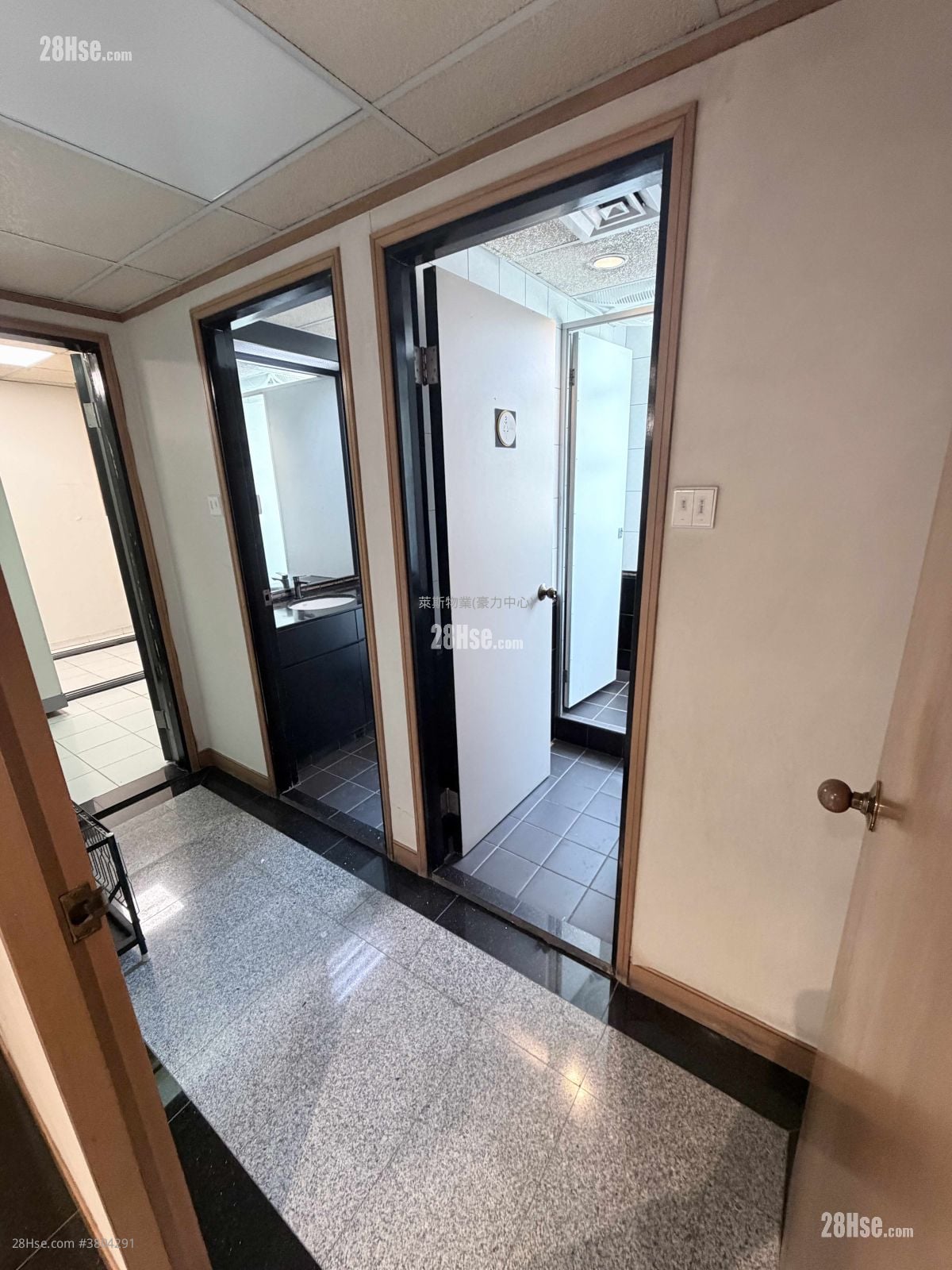 江南工业大厦 租盘