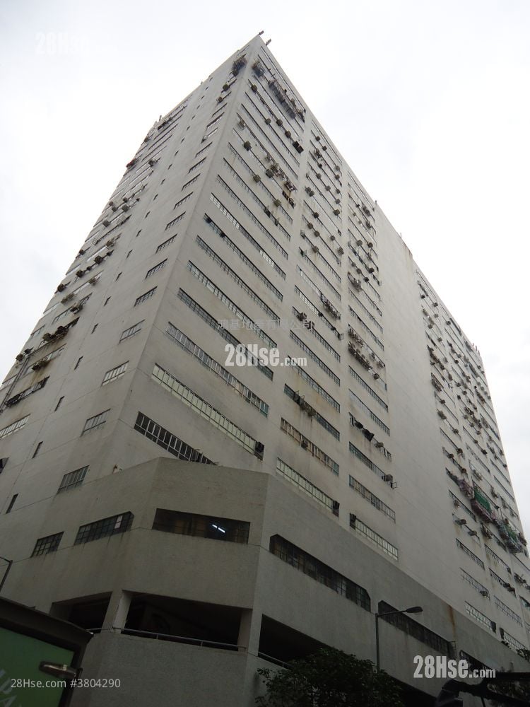 港湾工贸中心 售盘