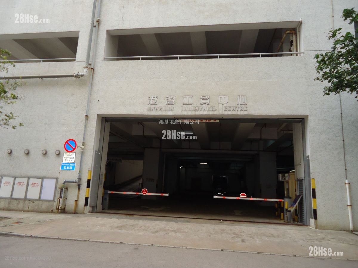 港湾工贸中心 售盘