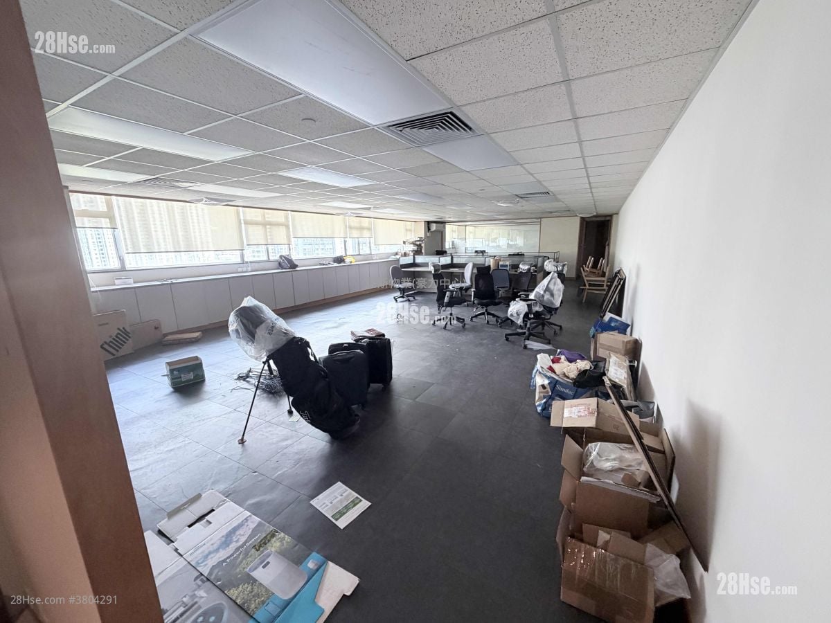 江南工业大厦 租盘