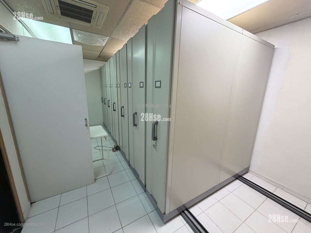 江南工业大厦 租盘