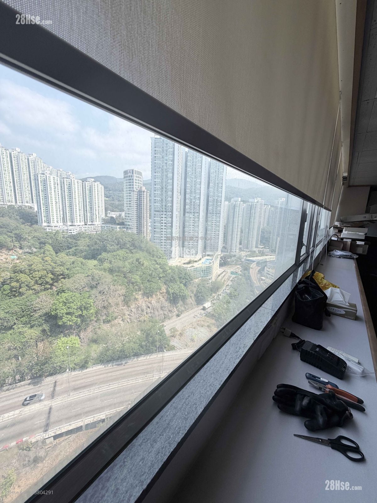 江南工业大厦 租盘