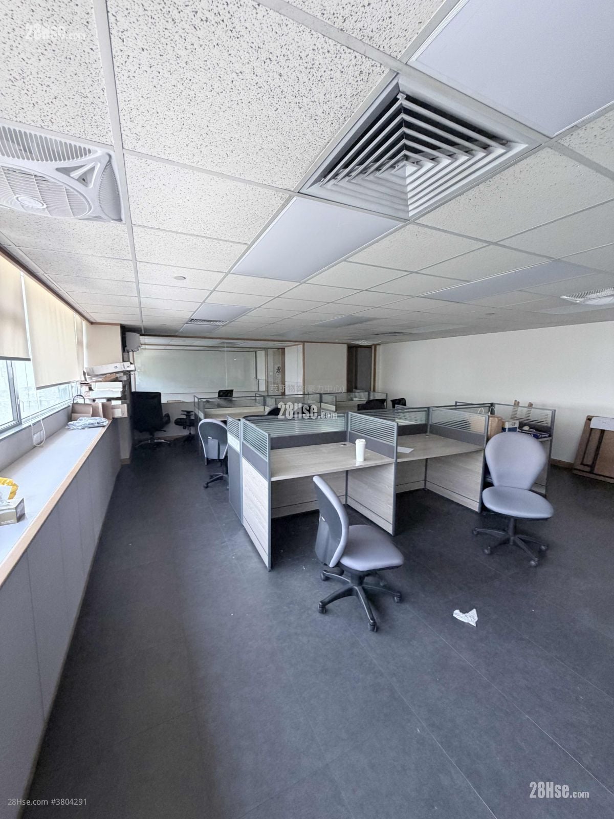 江南工业大厦 租盘