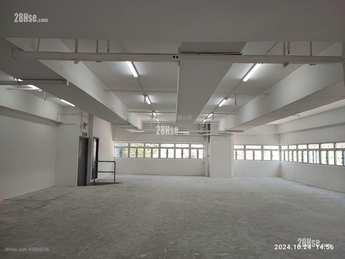 港灣工貿中心 租盤
