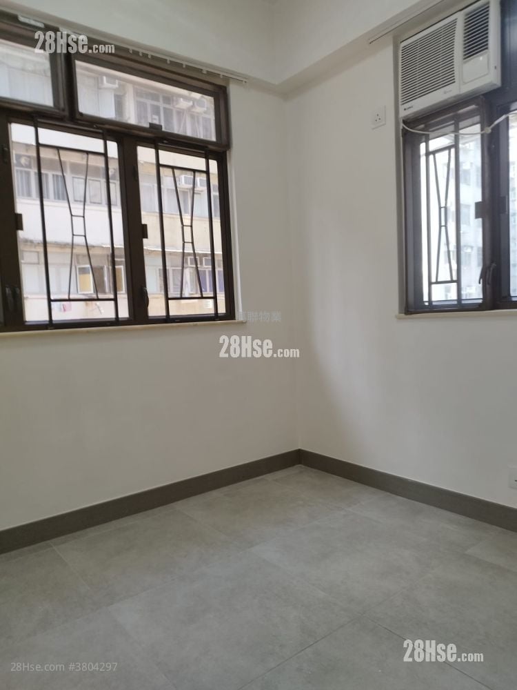 昌兴大厦 租盘 378 平方尺