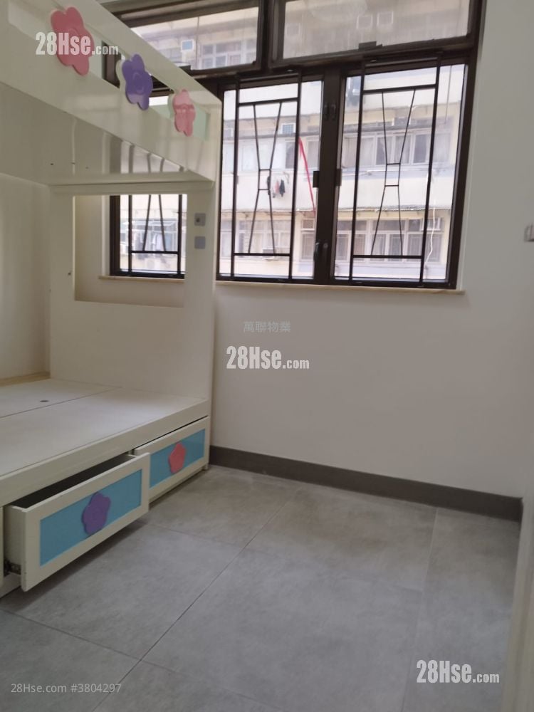 昌兴大厦 租盘 378 平方尺