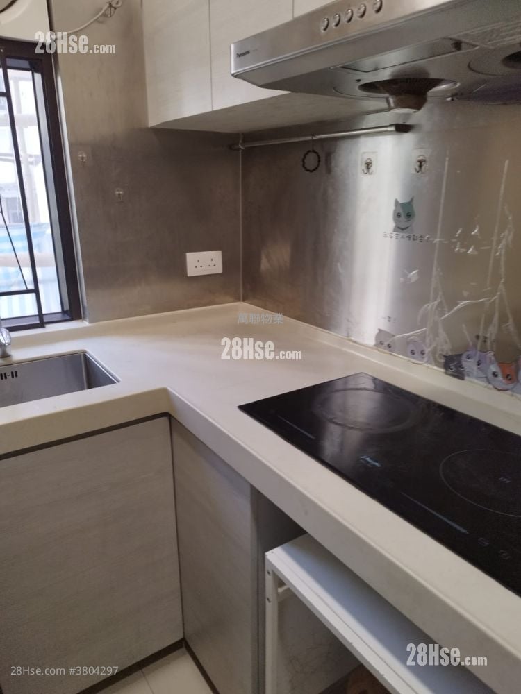 昌兴大厦 租盘 378 平方尺