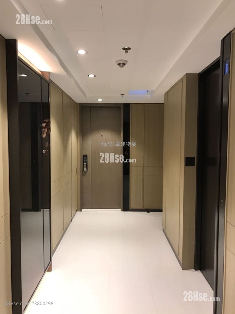 汇萃 租盘 1 浴室 210 平方尺