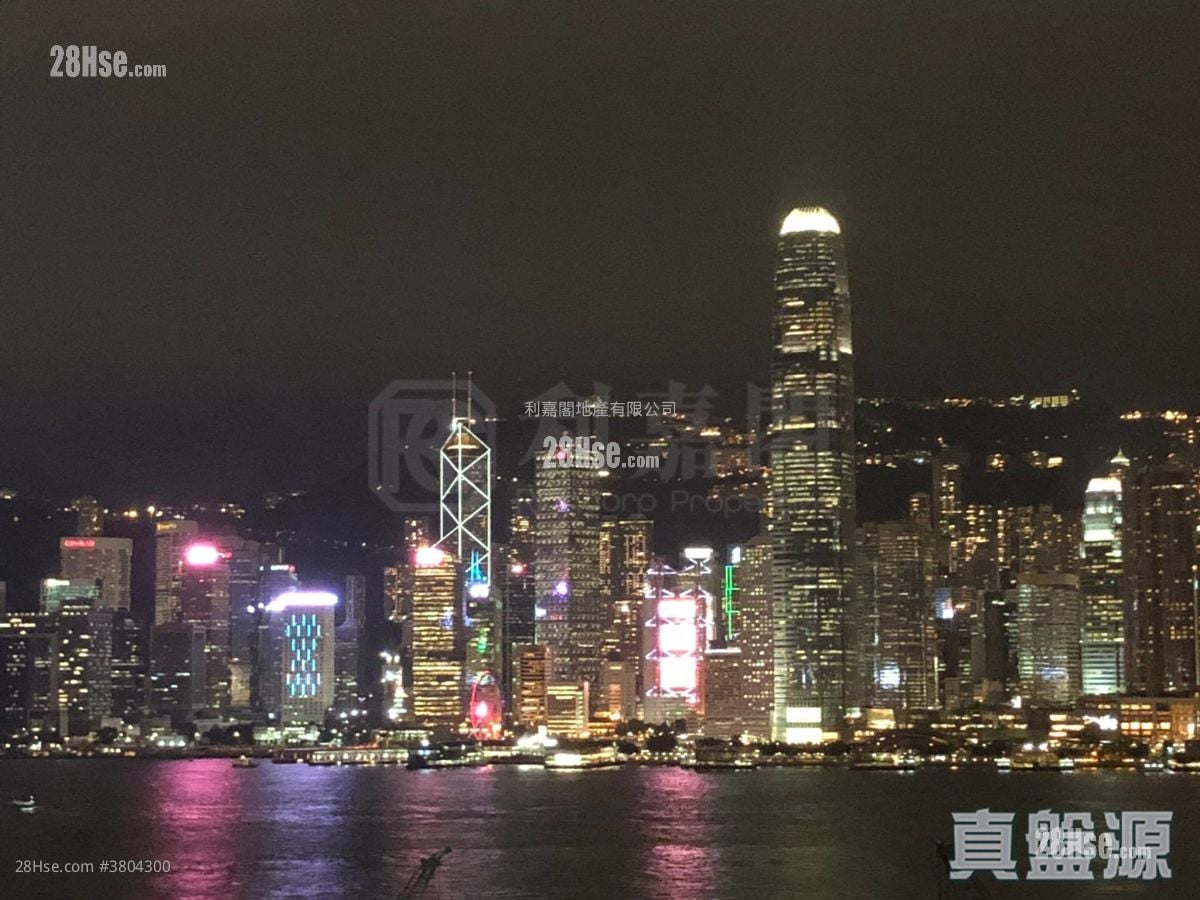 凯旋门 售盘 1 房 , 1 浴室 395 平方尺