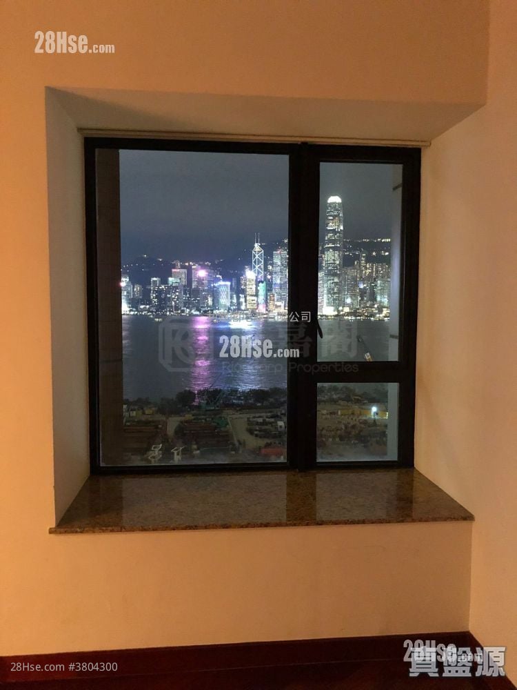 凯旋门 售盘 1 房 , 1 浴室 395 平方尺