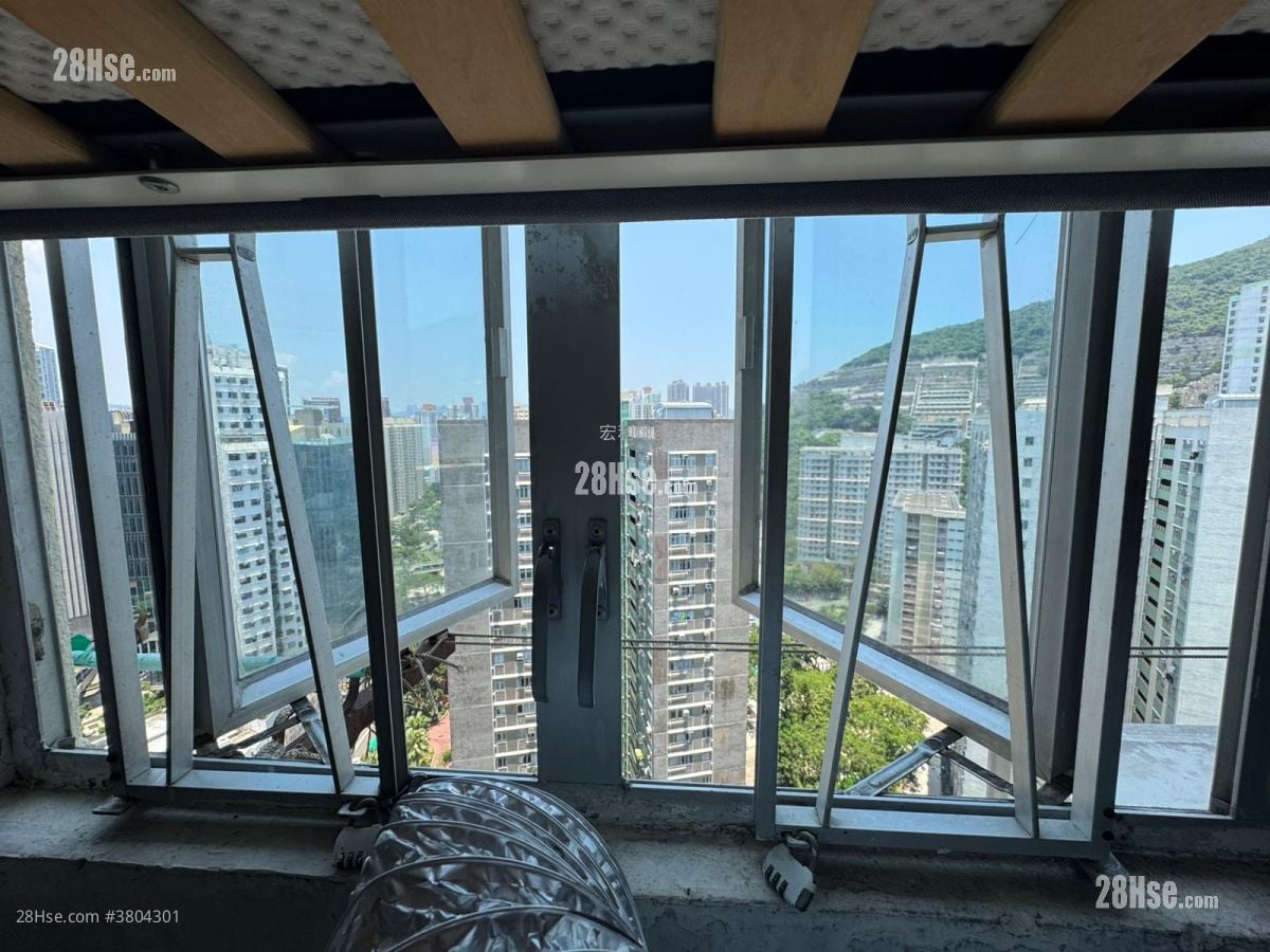 仁乐大厦 售盘 1 房 , 1 浴室 289 平方尺