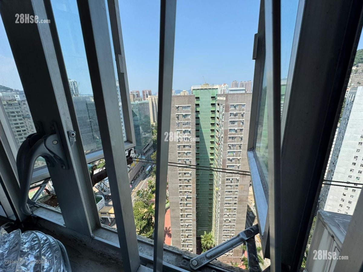 仁乐大厦 售盘 1 房 , 1 浴室 289 平方尺