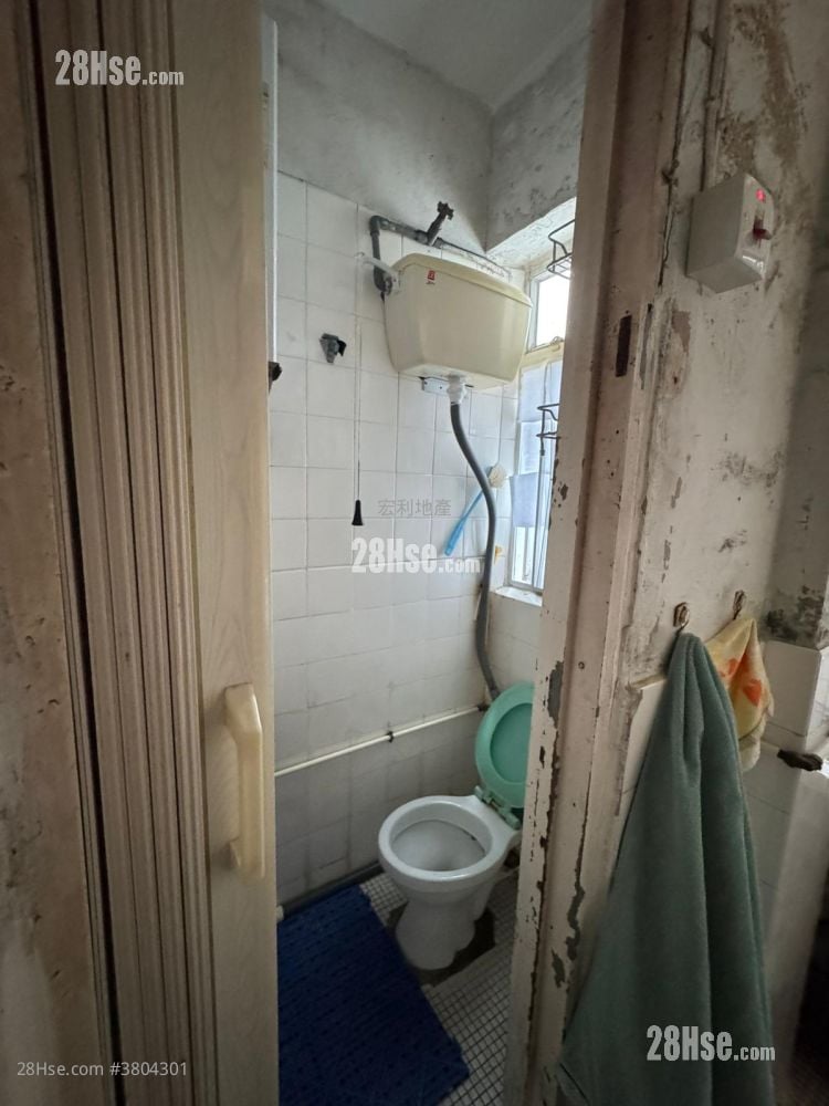 仁乐大厦 售盘 1 房 , 1 浴室 289 平方尺