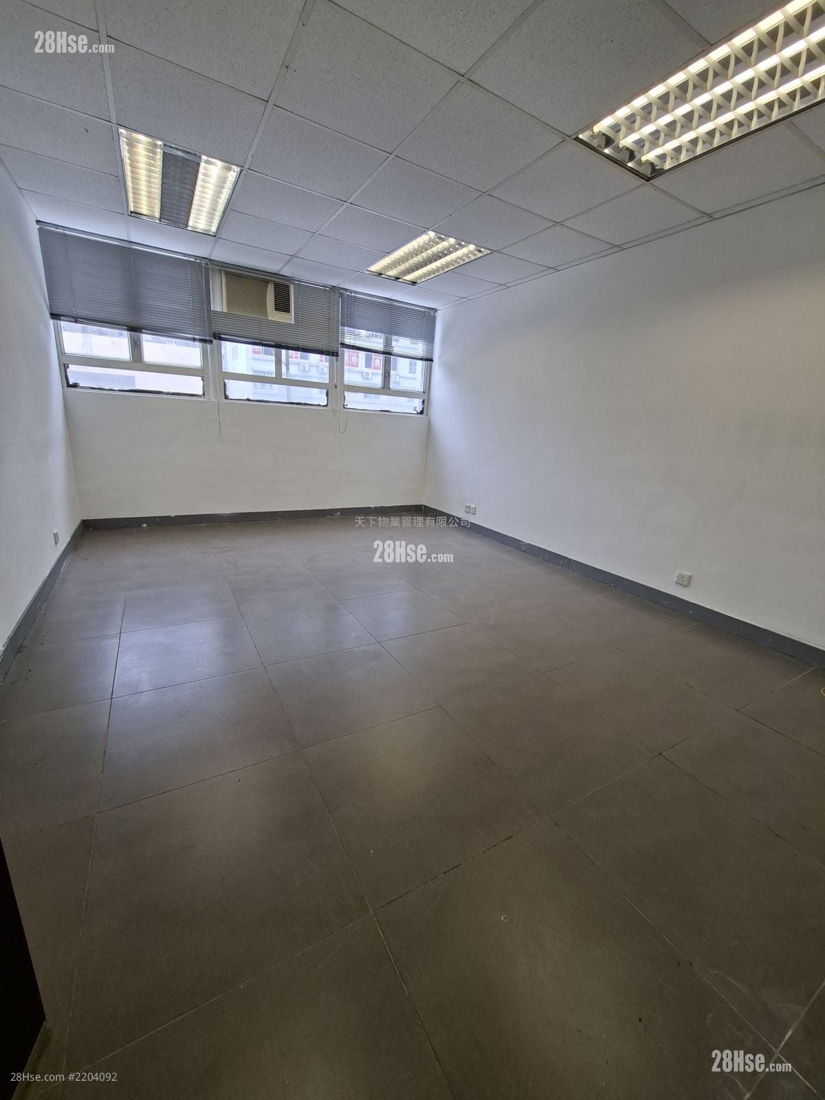 永显工厂大厦 租盘