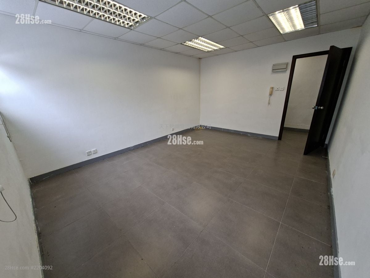 永显工厂大厦 租盘