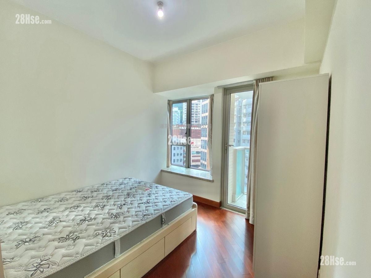 The Avenue Rental 2 Bedrooms , 1 Bathroom 496 ft²