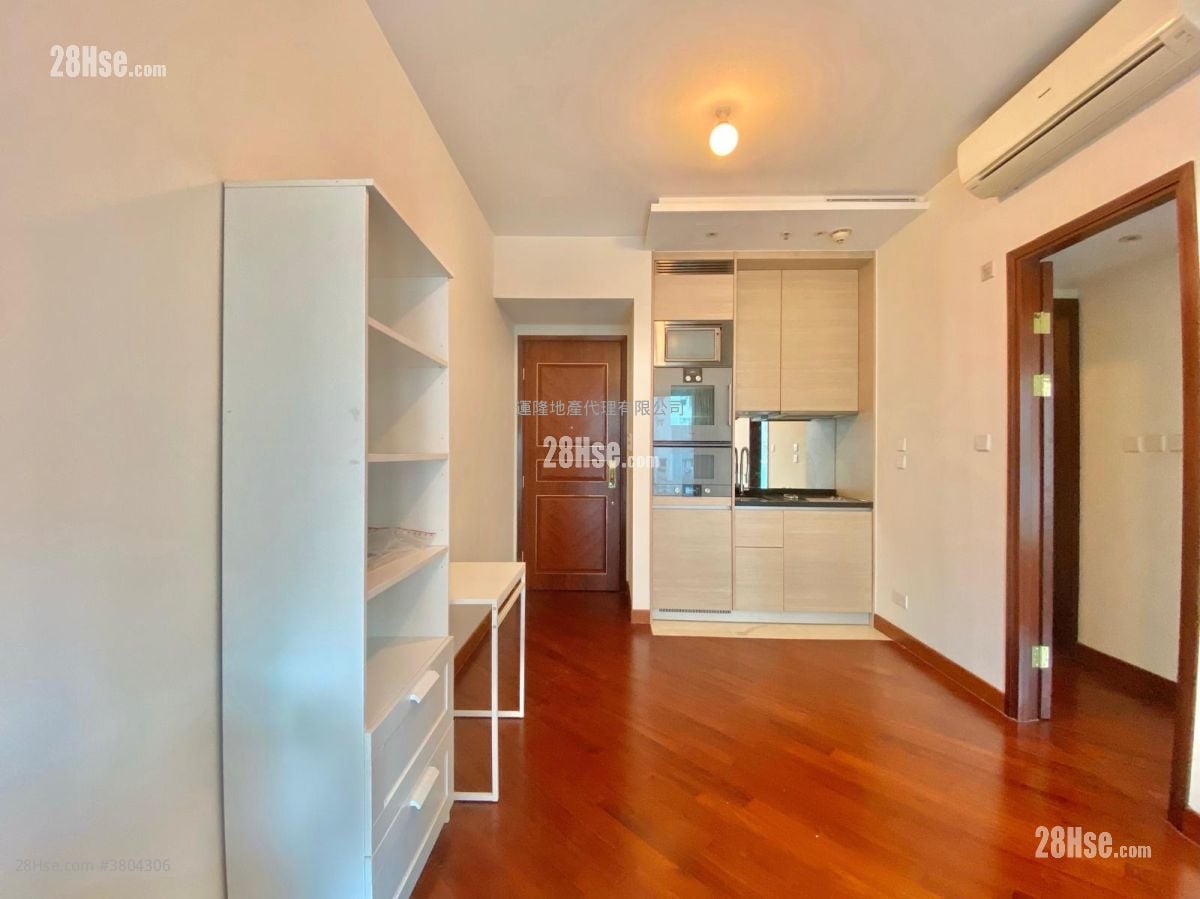 The Avenue Rental 2 Bedrooms , 1 Bathroom 496 ft²