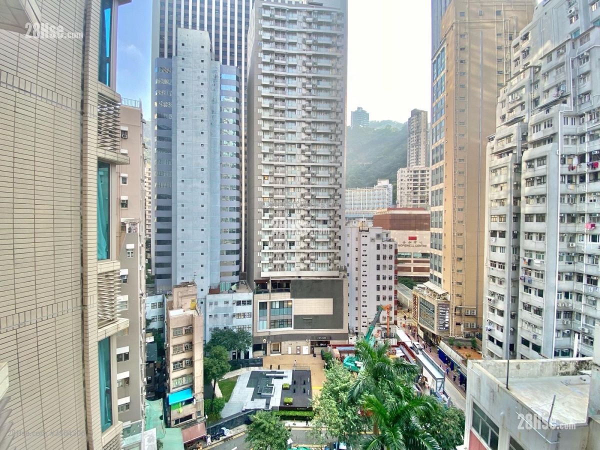 The Avenue Rental 2 Bedrooms , 1 Bathroom 496 ft²