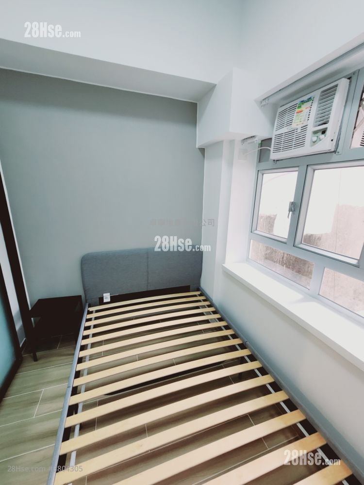 Apartment Rental 200 ft²