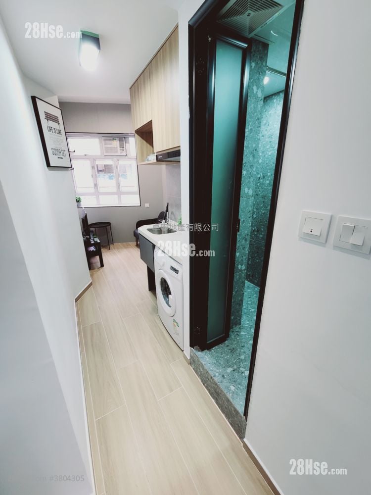 Apartment Rental 200 ft²